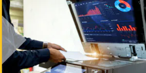 Print Infrastructure Analytics