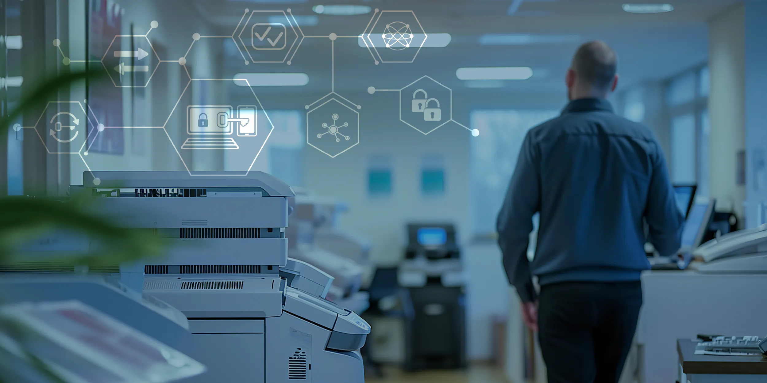 Print Modernization