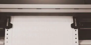 Dot Matrix Printer