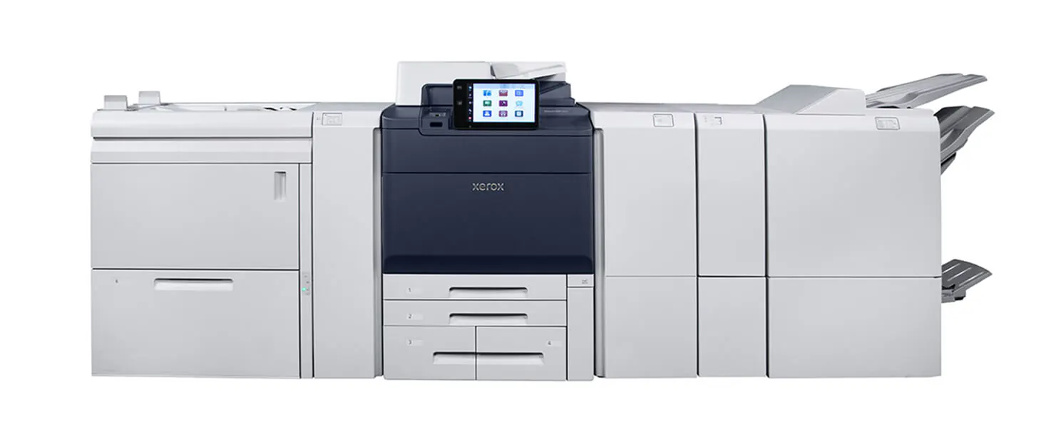 <span>High-Speed</span>  Professional Print Production — In-House, On Your Terms