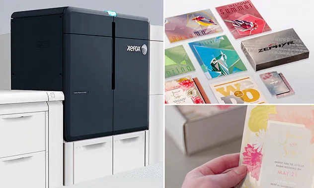 Xerox Productions Printers