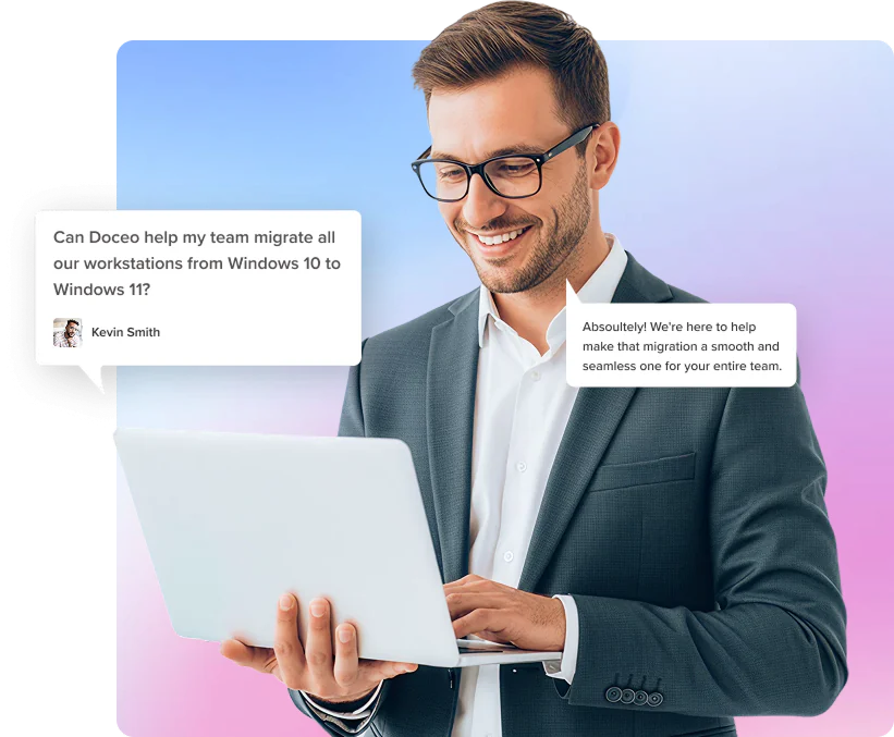 <span>Your Business.</span> Backed <br>by Proven Technology.