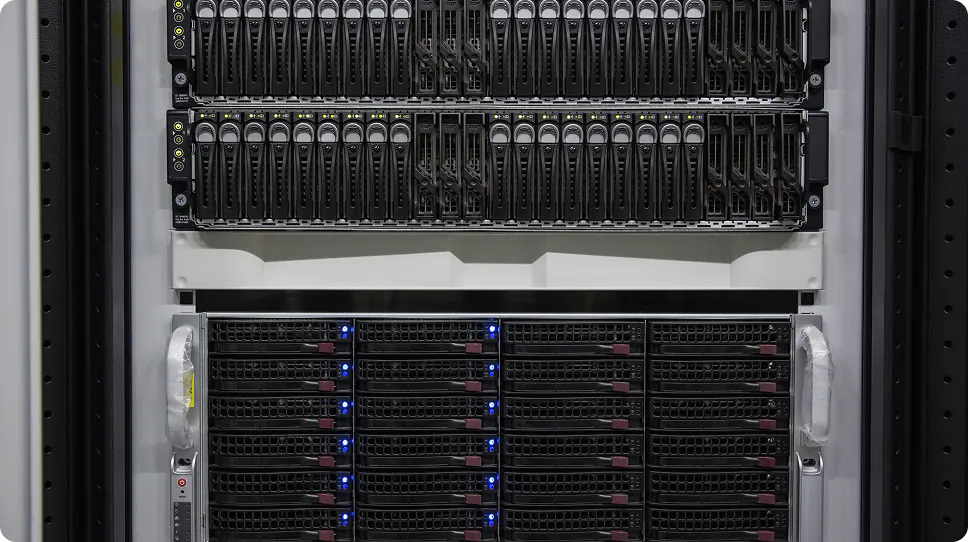 Tower & Rack-Mount Servers