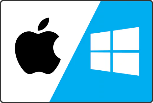 Windows + macOS = No Problem