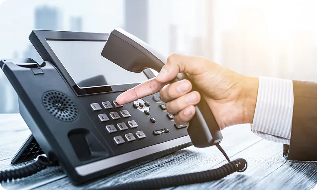Axxess Hosted VoIP