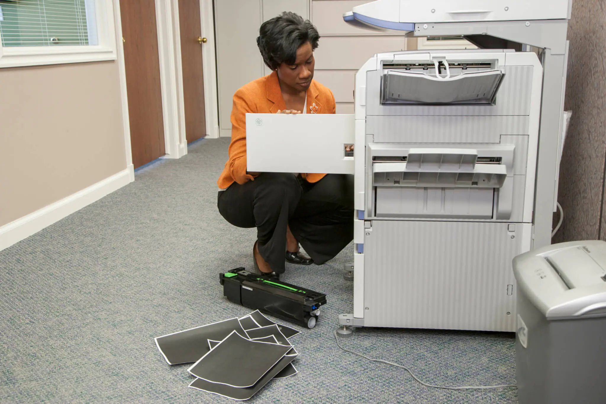 copier