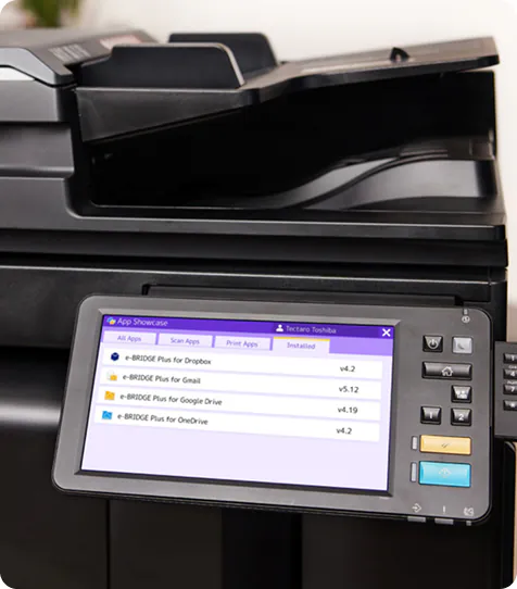 Centralized Print Monitoring