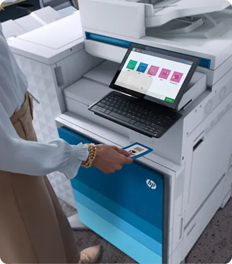 Secure Print Release & User Authentication