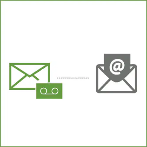 Email Vs. Voicemail