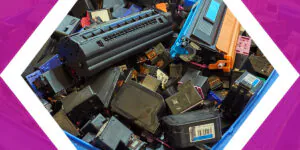 Recycle Ink and Toner Cartridges