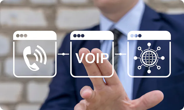 Intulse Hosted VoIP