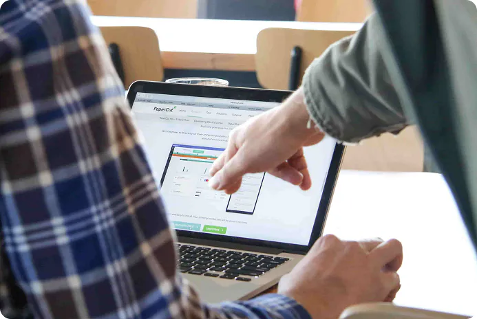 Why <span>PaperCut Works</span> for SMBs and Institutions?