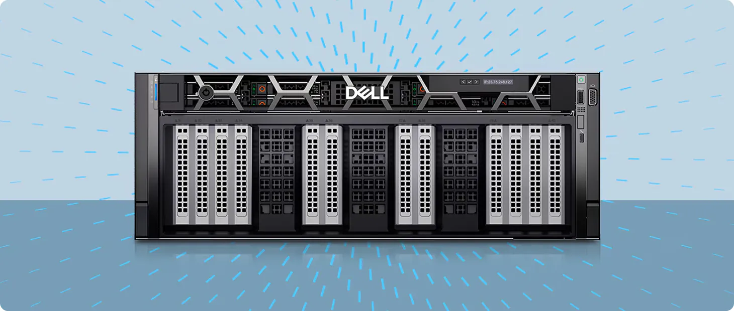 <span>Powerful,</span> Reliable Infrastructure to Keep Your Business Running