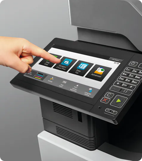 Mobile & Cloud Print Support