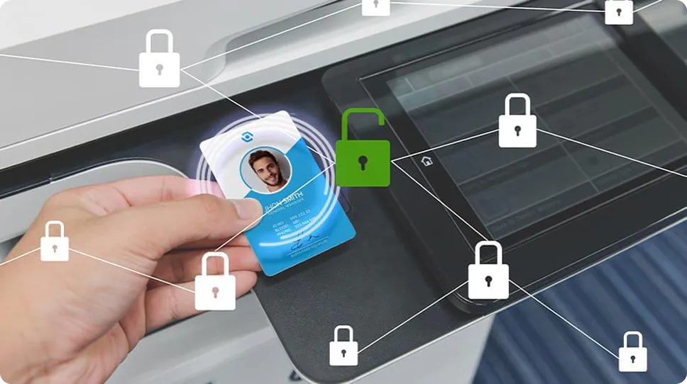 Secure Print Release & User Authentication