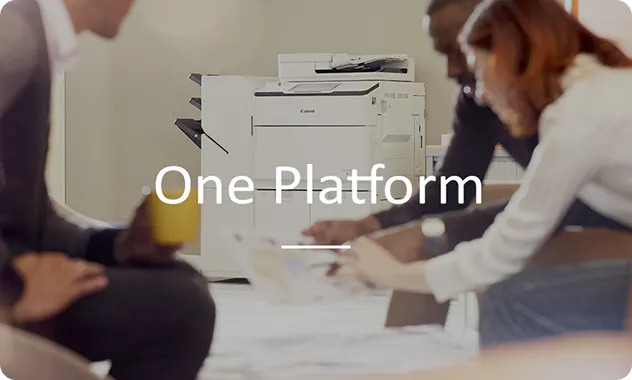 uniFLOW Print Management