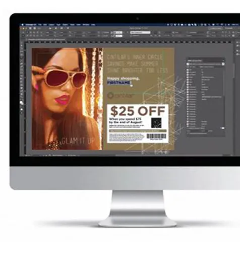 Adobe InDesign Integration