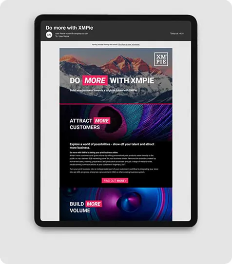 Web-to-Print Portals