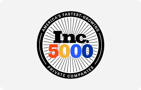 Doceo recognized again on Inc. 5000 Fastest-Growing Companies list