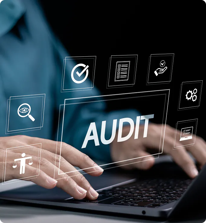Audit & Compliance Visibility