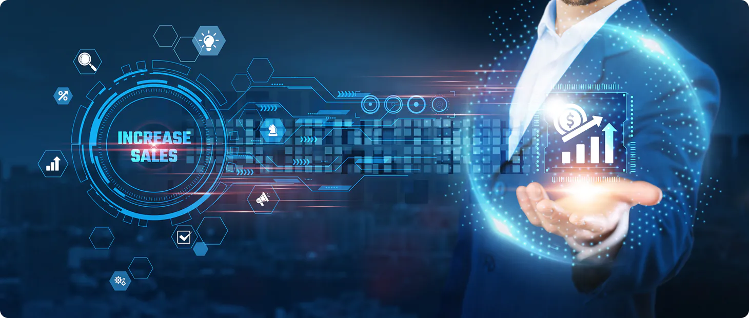 <span>Fix Inefficiencies.</span> Automate Workflows. Help Your Team Move Faster.