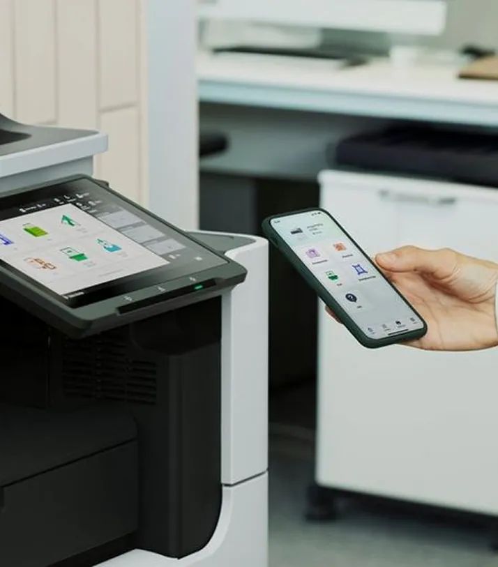 Cloud & Mobile Print Compatibility