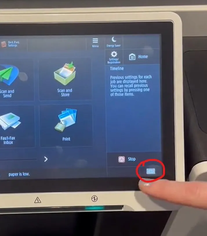 Customizable User Interface
