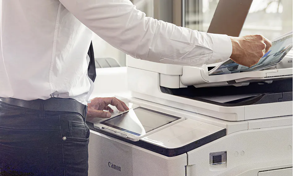 Canon Multifunction Printers