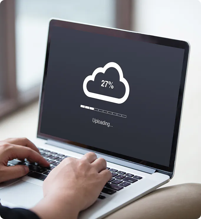 Cloud File Storage & Access
