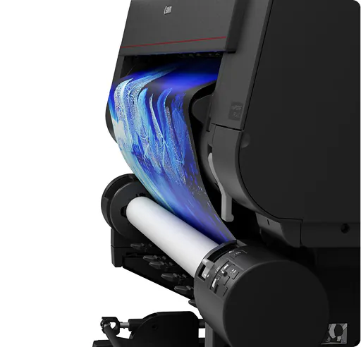 Compact Footprint & Quiet Operation