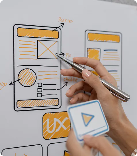 Conversion-Focused UX & CTAs