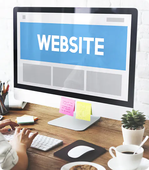 Core Website Copy