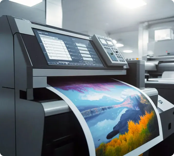 <span>Professional Finishing</span> That Elevates Every Print Job