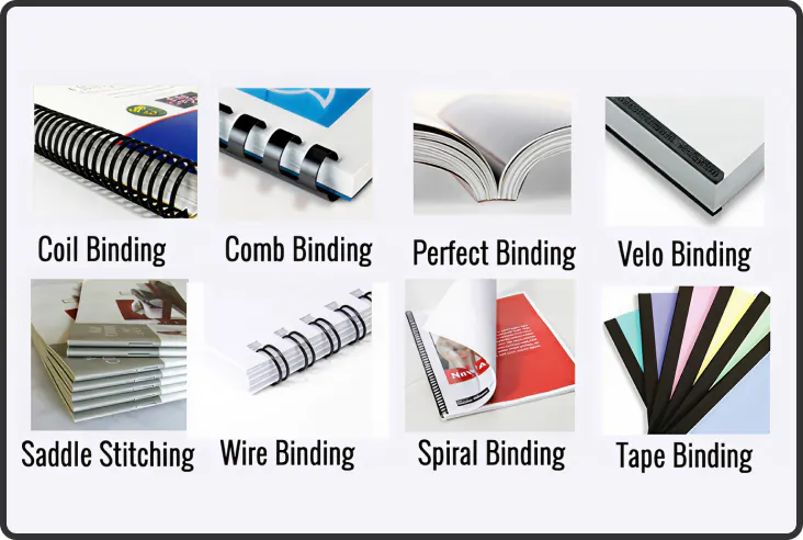 Custom Finishing Services