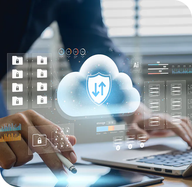 Protect Your Business from Modern Threats — <span>Without Adding Complexity</span>