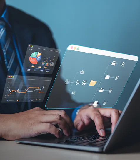 Organize & Store Files Intelligently