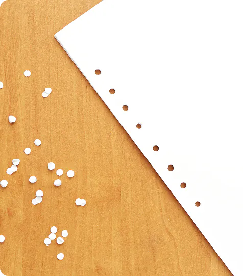 Drilling, Padding & Collating