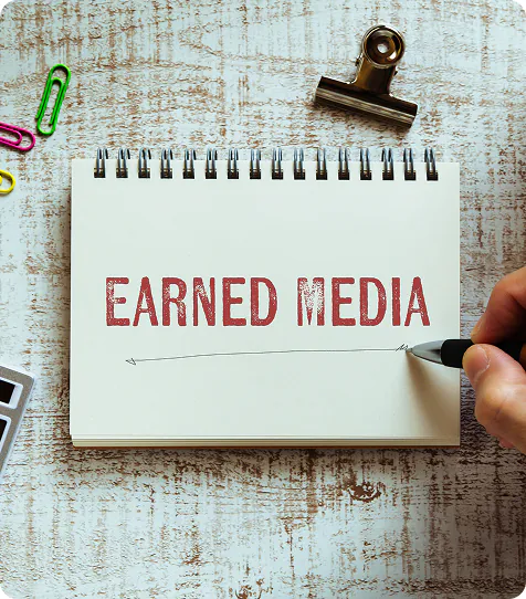 Earned Media Outreach
