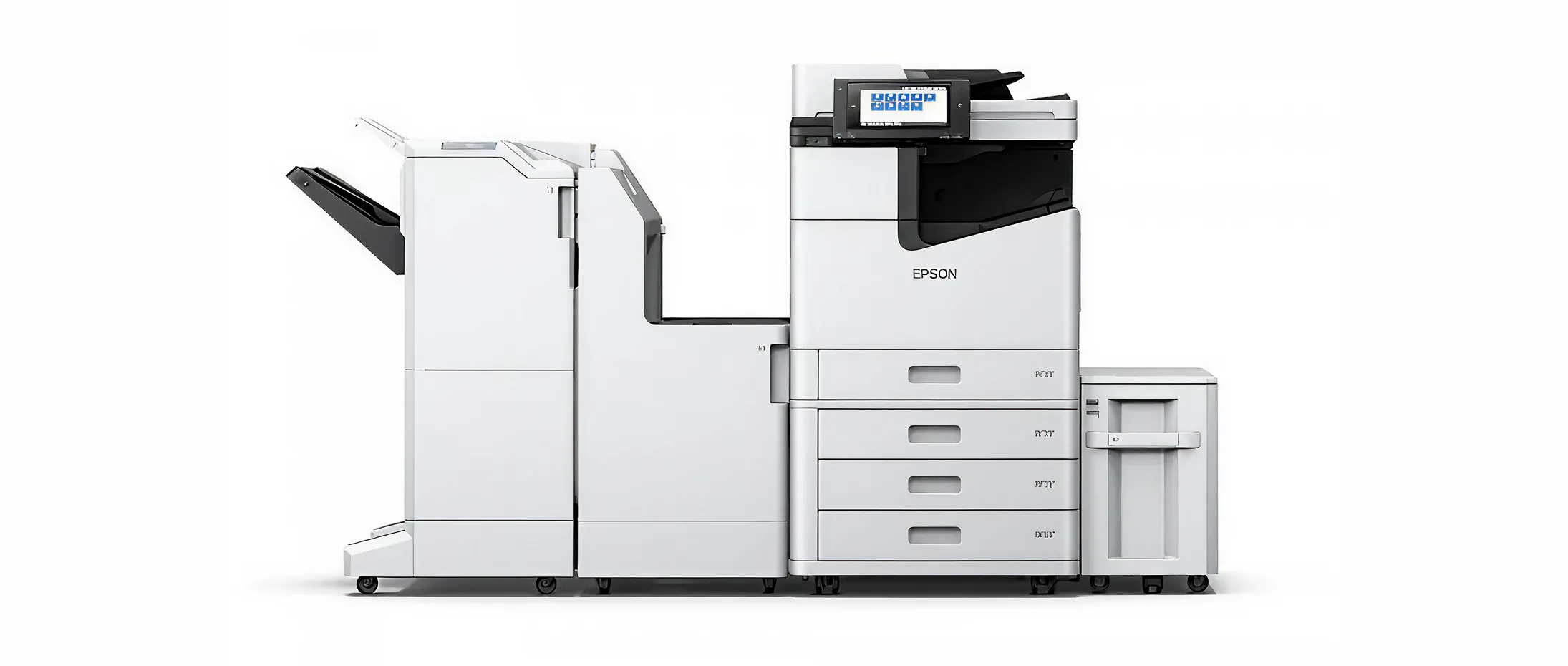 <span>High-Efficiency</span> Inkjet MFPs That Cut Costs and Waste