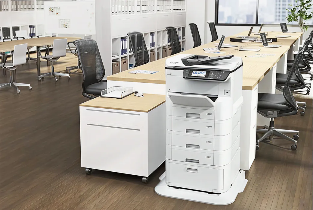 Why Epson Is a <span> Fit for Today’s SMBs</span>?
