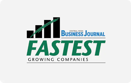 Doceo named one of Central PA’s Fastest Growing Companies