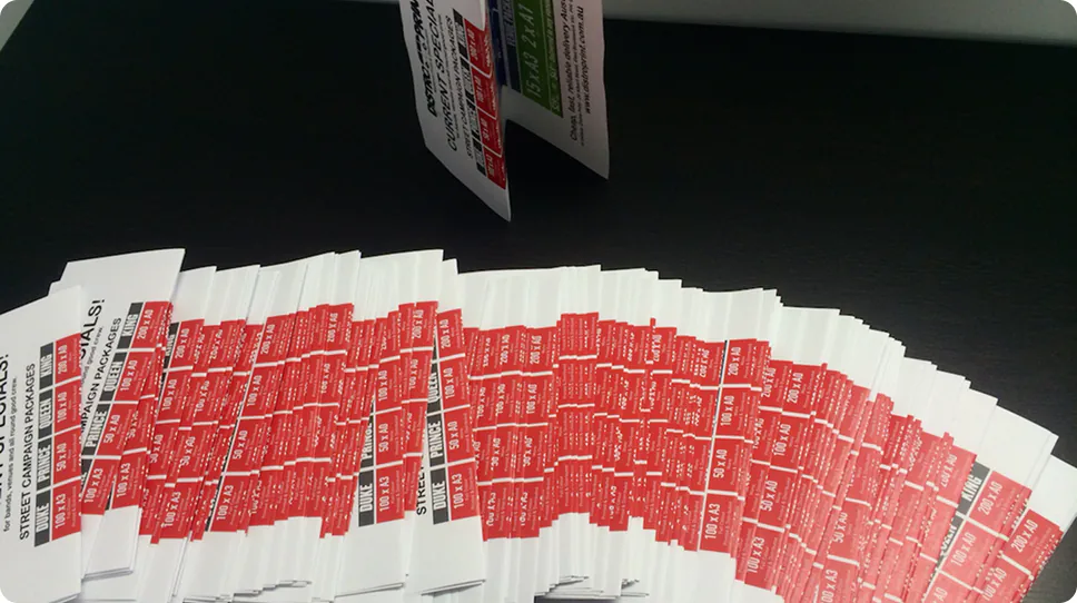 Folding & Scoring