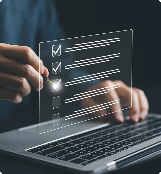 Forms & Data Capture