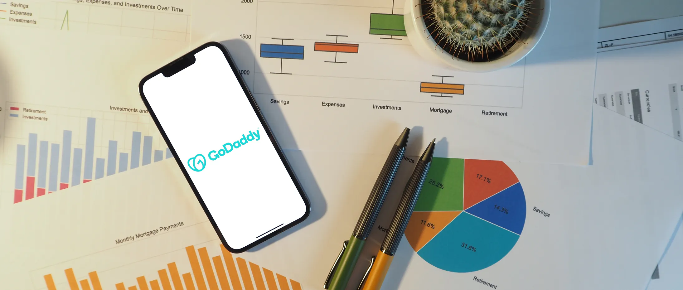 <span>Take Back Control </span> of Microsoft 365 — Move Off GoDaddy Without the Hassle