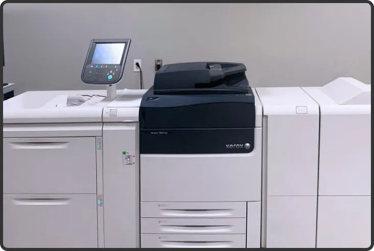High Volume Print Services