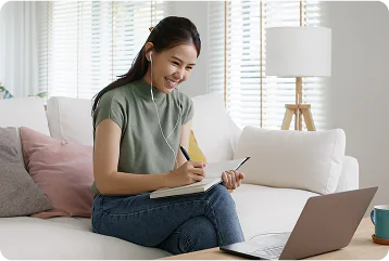 <span>Support Secure,</span> Productive Work — From Anywhere