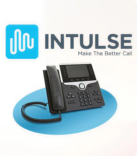 Intulse (Hosted VoIP)