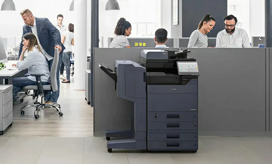 Kyocera Multifunction Printers