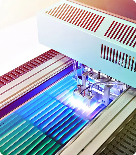 Lamination & UV Coating