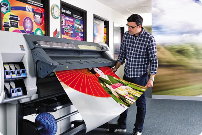 <span>Why Outsource </span> Large Format to Doceo?